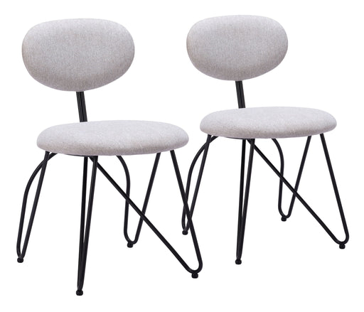 Novi - Dining Chair (Set of 2) Zuo Modern