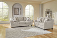 Willarae - 2 Pc. - Sofa, Loveseat - Taupe Benchcraft®