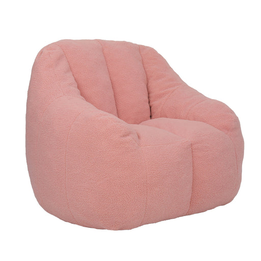 Comfy Bean Bag Chair With Memory Foam Filler, Tufted Soft Home Essentials