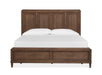 Groveland Park - Panel Storage Bedroom Set Magnussen Furniture