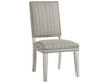 Escape - Hamptons Dining Chair (Set of 2) - Pearl Silver Coastal Living