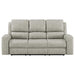 Boyce - Triple Power Reclining Sofa With Independent Headrest Furniture Max