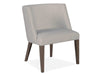 Kavanaugh - Upholstered Host Side Chair (Set of 2) - Gray Magnussen Furniture