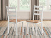 Gesthaven - Dining Room Side Chair (Set of 2) Signature Design by Ashley®