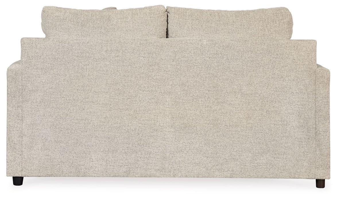 Soletren - Loveseat - Stone Signature Design by Ashley®