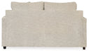 Soletren - Loveseat - Stone Signature Design by Ashley®