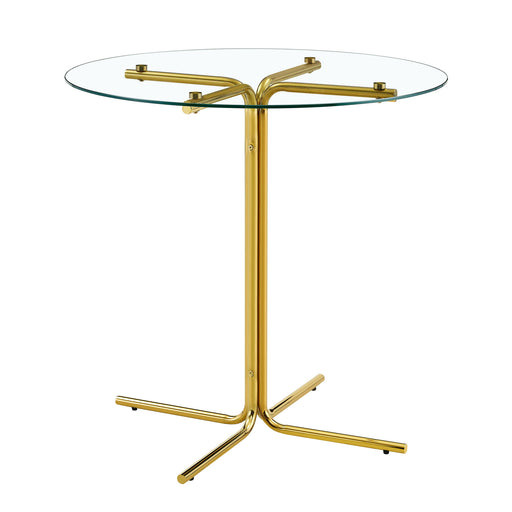 Round Bar Table For Kitchens Home Essentials