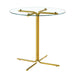 Round Bar Table For Kitchens Home Essentials
