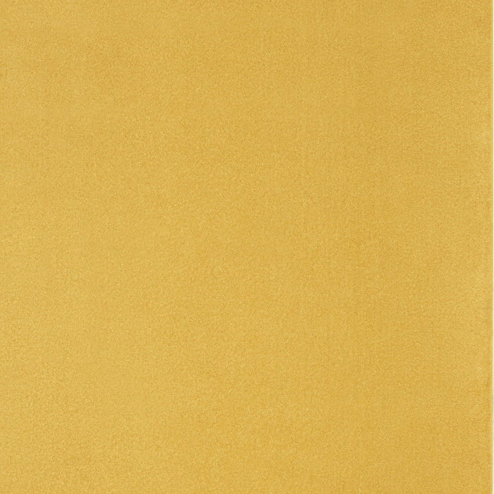 8' X 10' Non Skid Indoor / Outdoor Area Rug - Yellow