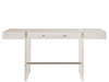 Weekender Coastal Living Home / Cabo - Writing Desk - Pearl Silver Coastal Living