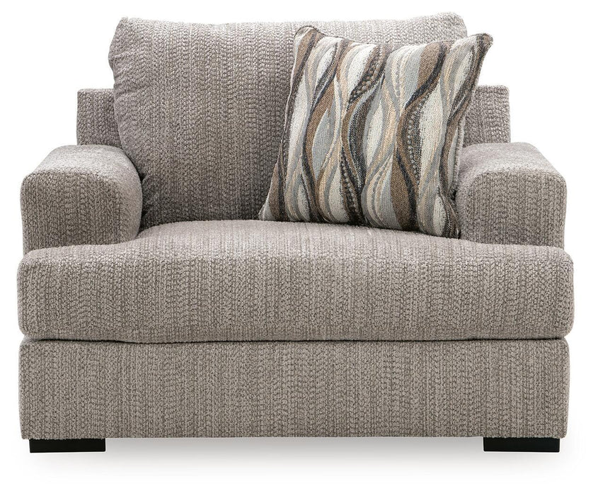Lofwood - Chair And A Half Signature Design by Ashley®