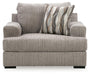 Lofwood - Chair And A Half Signature Design by Ashley®