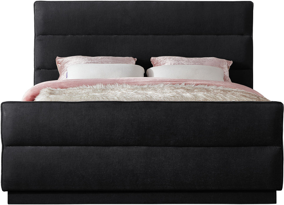 Paxton - Bed Meridian Furniture