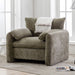 Oversized Accent Single Sofa Lounge Chair - Matcha Green Hearth and Haven
