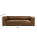 Colton - Sofa With Corner Blocked Frame - Tan Ashcroft Furniture