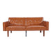 3 Position Split Back Futon Sofa Bed For Living Room Home Essentials