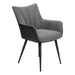 Upholstered Side Dining Chair (Set of 2) 8th Street
