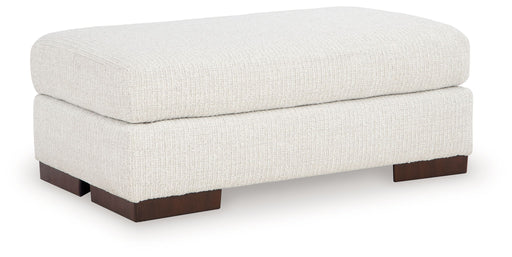 Hartside - Ottoman - Frosted Benchcraft®