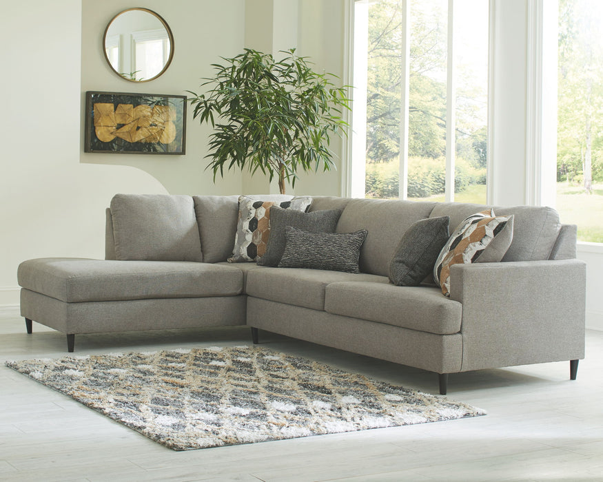 Santasia - Sectional Ashley®