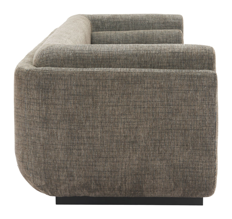 Sereneu - Sofa - Green Tweed Zuo Modern