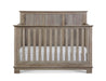 son - 4-In-1 Convertible Crib Suite Bebe