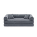 Convertible Foldable Floor Sofa Bed For Living Room Home Essentials