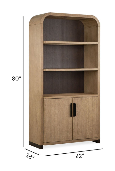 Tristan - Dining Cabinet - Swiss Coffee Magnussen Furniture