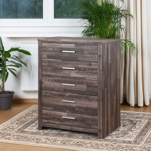 Juniper - Chest - Dark Oak ACME
