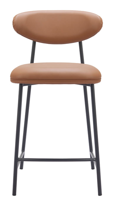 Rorun - Stool (Set of 2) Zuo Modern