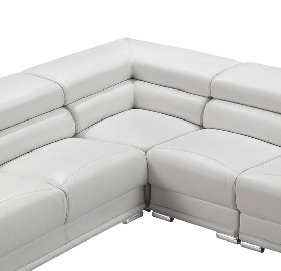 2119 - Wedge - White Extravaganza Collection