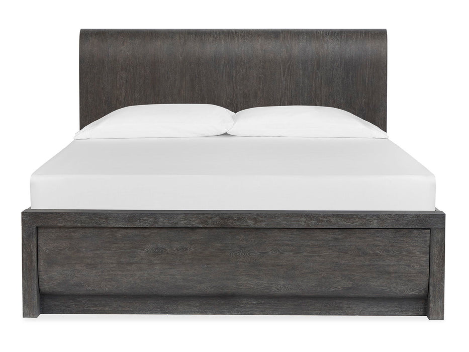 Kinsley - Panel Bed Magnussen Furniture