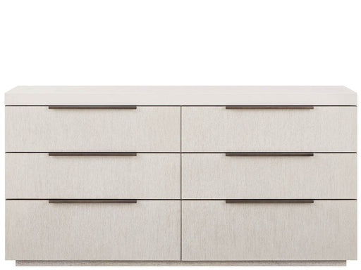 Modern / Mist & Veil - Quartz Dresser - Beige Universal Furniture