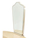 Camellia Field - Vanity Mirror - Caramel Michael Amini