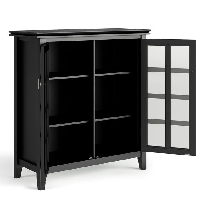 Artisan - Medium Storage Cabinet - Black