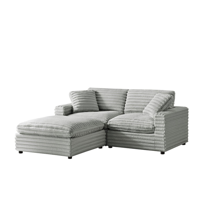Jenny - Modular Sectional Ridgecrest Home