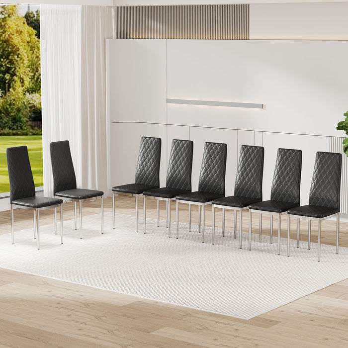 Modern Dining Chairs For Home Home Essentials