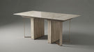 Luce - Dining Table - Beige / Light Brown Arredoclassic Italy