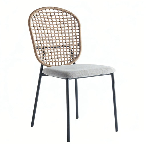 Sennit Chair, Dining Chair, Coffee Chair Home Essentials
