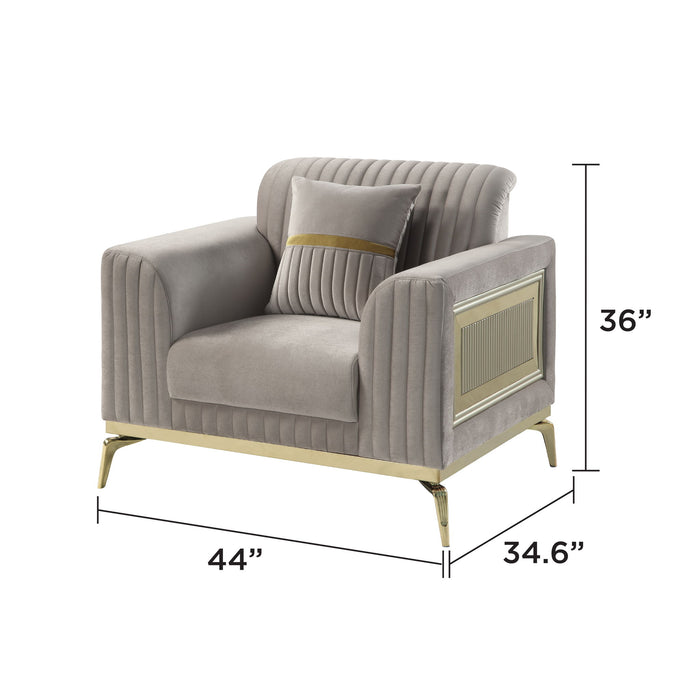 Antigua - Upholstered Chair Matrix Furniture Group