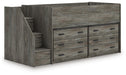 Frandern - Loft Bed Signature Design by Ashley®