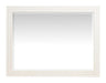 Echo Isles - Landscape Mirror - Sea Pearl And Driftwood Magnussen Furniture