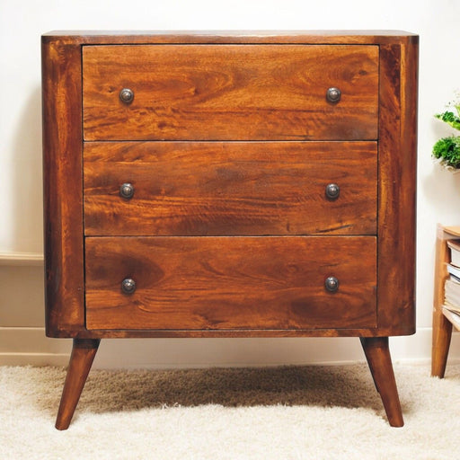 Bera - Chest - Brown Artisan Furniture