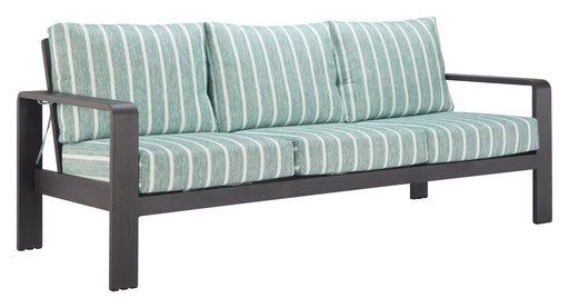 Rolig - Outdoor Sofa - Green Zuo Modern