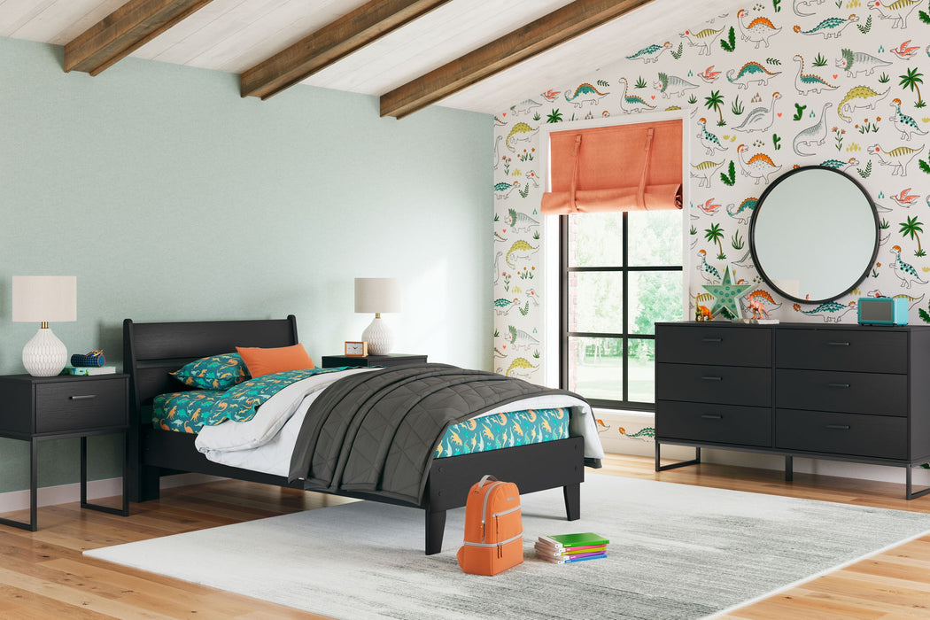 Socalle - Bedroom Set Signature Design by Ashley®