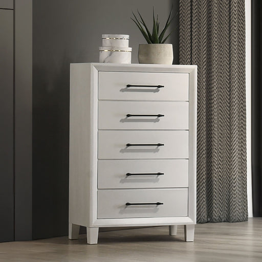 Ballard - 5 Drawer Chest New Classic