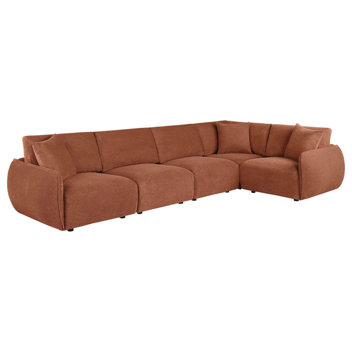 Logan - Modular Sectional Sofa Furniture Max