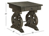 Bellamy - Rectangular Table Magnussen Furniture