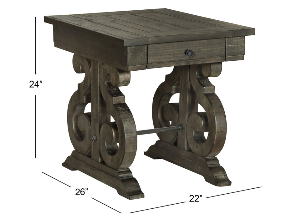 Bellamy - Rectangular Table Magnussen Furniture