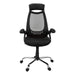 Office Chair, Adjustable Height, Swivel, Ergonomic, Armrests, Contemporary & Modern 8th Street