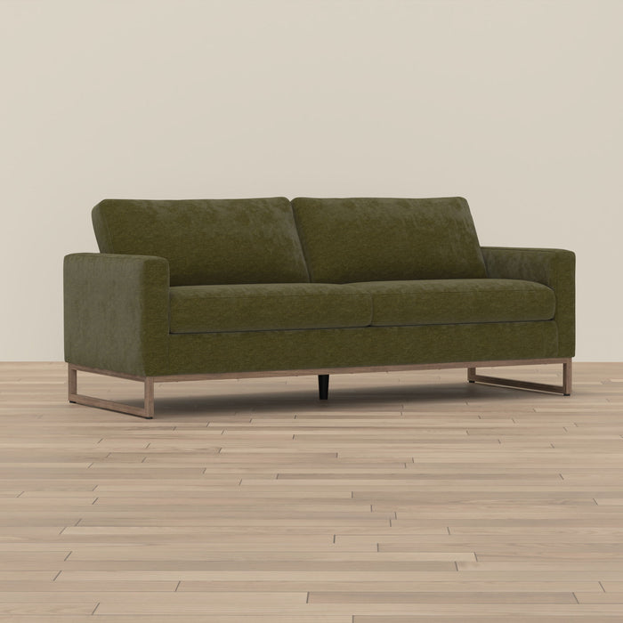 Contemporary Design Sofa Emerald Home